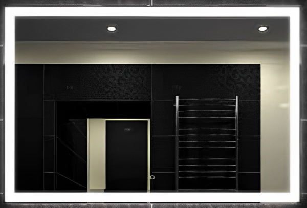 Зеркало (100х70) Relisan Ivanka Гл000024359